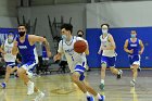 MBBall vs Emmanuel  Men’s Basketball vs Emmanuel College. - Photo By: KEITH NORDSTROM : Wheaton, MBBall, Emmanuel, basketball